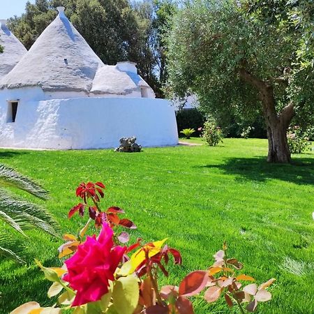 Agriturismo Masseria Casedde Vecchie Villa Martina Franca Exterior photo