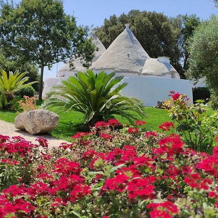 Agriturismo Masseria Casedde Vecchie Villa Martina Franca Exterior photo