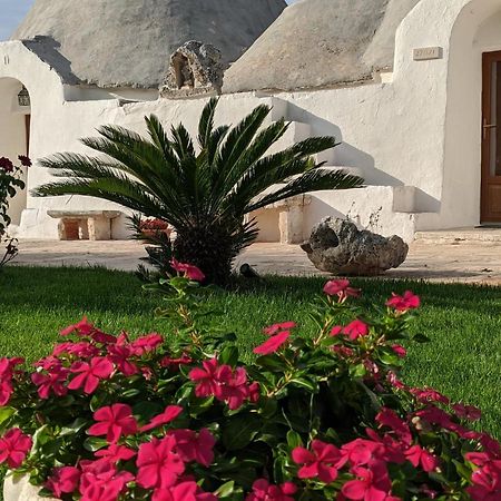 Agriturismo Masseria Casedde Vecchie Villa Martina Franca Exterior photo