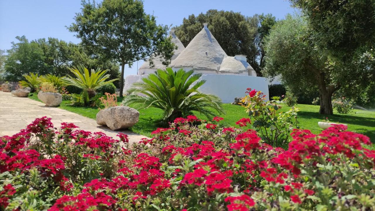 Agriturismo Masseria Casedde Vecchie Villa Martina Franca Exterior photo