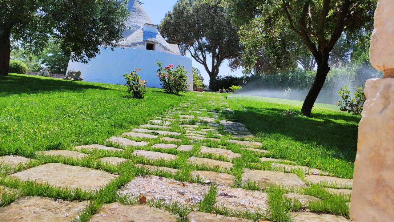 Agriturismo Masseria Casedde Vecchie Villa Martina Franca Exterior photo