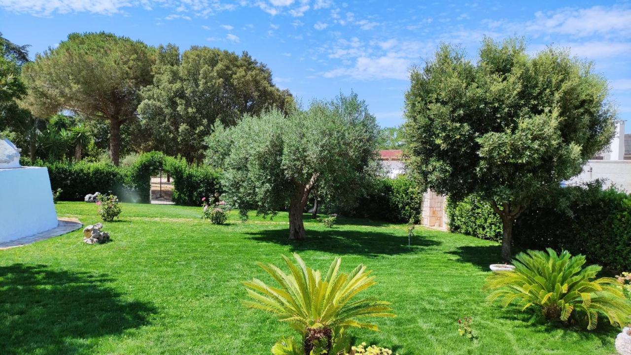 Agriturismo Masseria Casedde Vecchie Villa Martina Franca Exterior photo