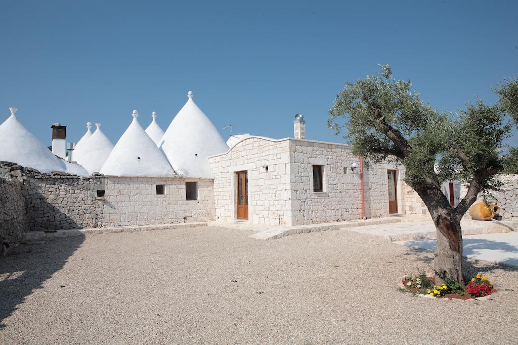 Agriturismo Masseria Casedde Vecchie Villa Martina Franca Exterior photo